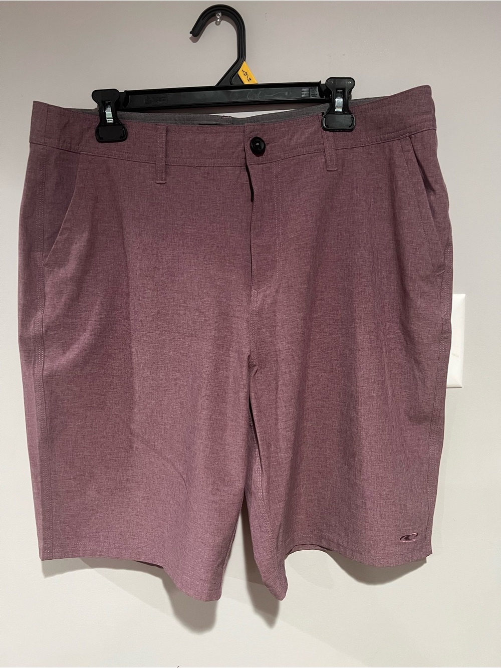O'Neill Regular 36 Size Solid Shorts for Men